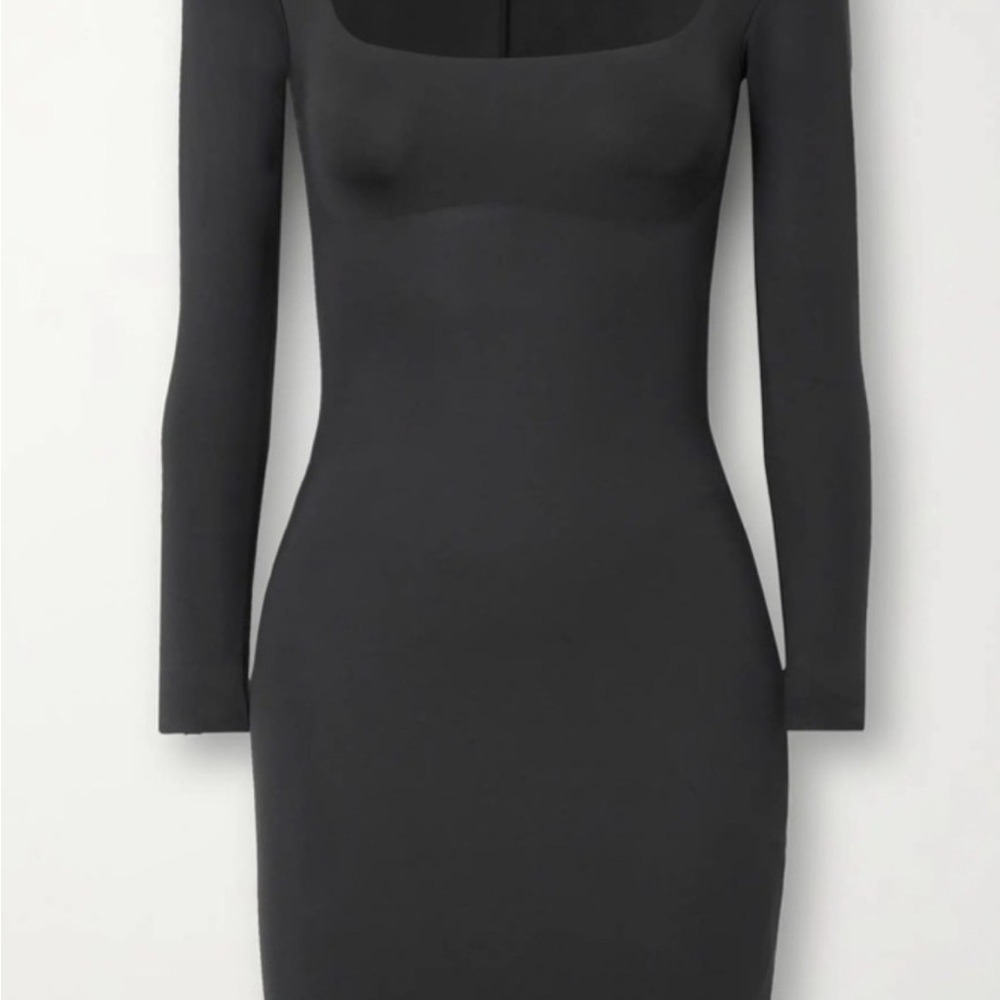 Skims Body long sleeve dress